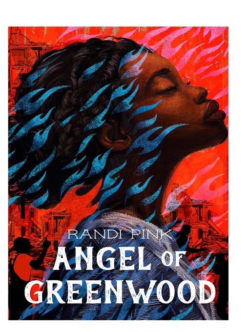 Title details for Angel of Greenwood by Randi Pink - Wait list